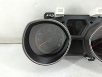 2014-2016 Hyundai Elantra Instrument Cluster Speedometer Gauges P/N:94004-3Y000 Fits Fits 2014 2015 2016 OEM Used Auto Parts