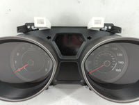 2014-2016 Hyundai Elantra Instrument Cluster Speedometer Gauges P/N:94004-3Y000 Fits Fits 2014 2015 2016 OEM Used Auto Parts