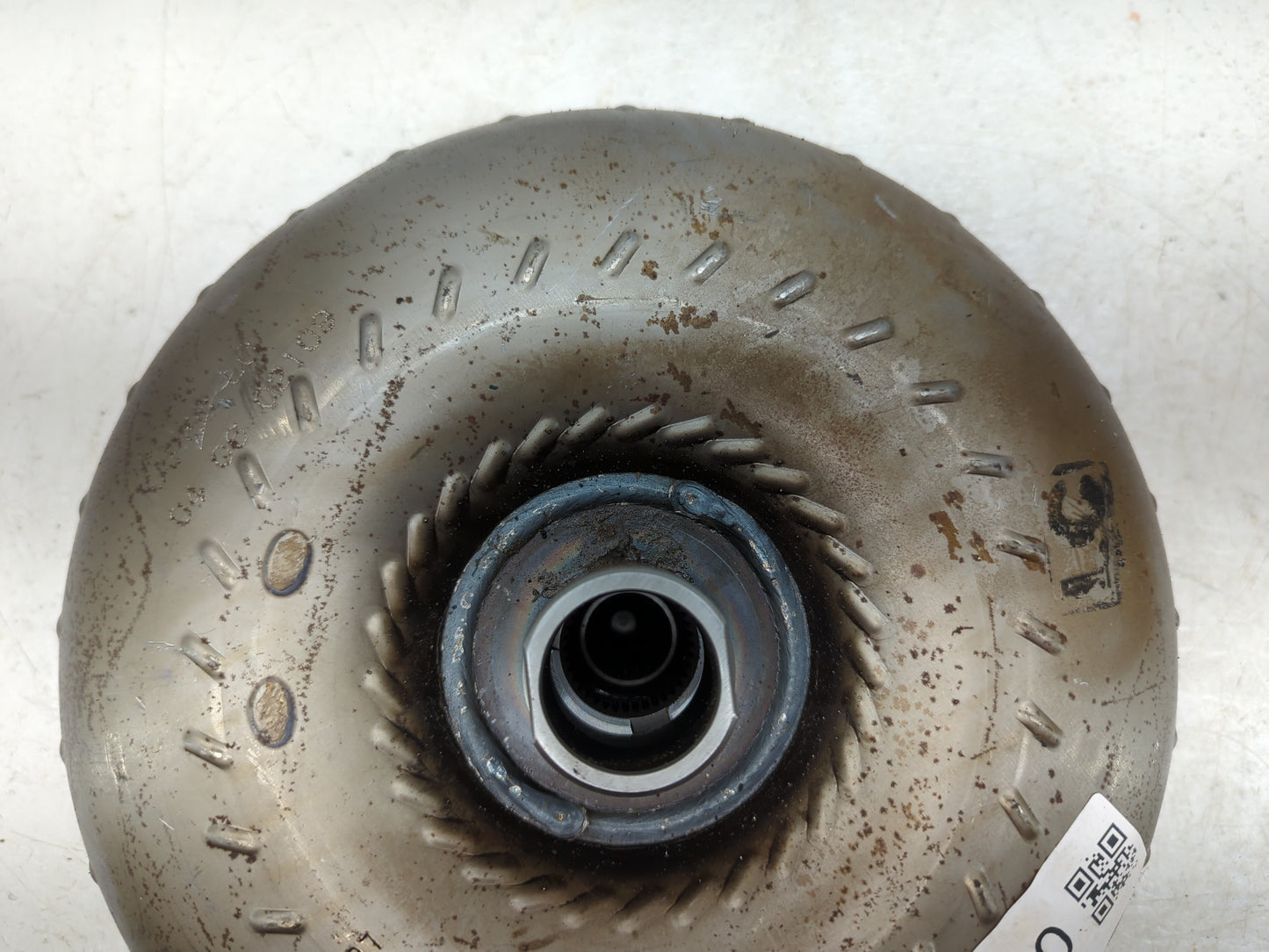 2016 Hyundai Elantra Torque Converter Automatic Transmission OEM Fits OEM Used Auto Parts - Oemusedautoparts1.com