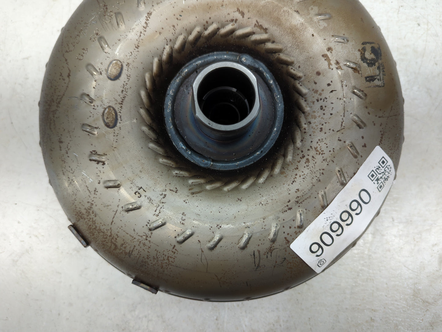 2016 Hyundai Elantra Torque Converter Automatic Transmission OEM Fits OEM Used Auto Parts - Oemusedautoparts1.com