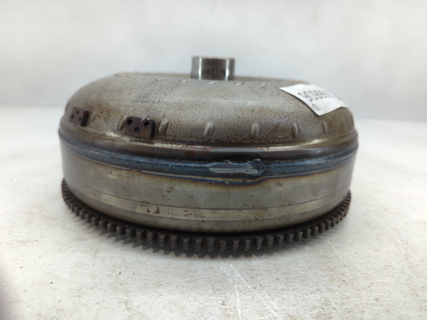 2016 Hyundai Elantra Torque Converter Automatic Transmission OEM Fits OEM Used Auto Parts - Oemusedautoparts1.com