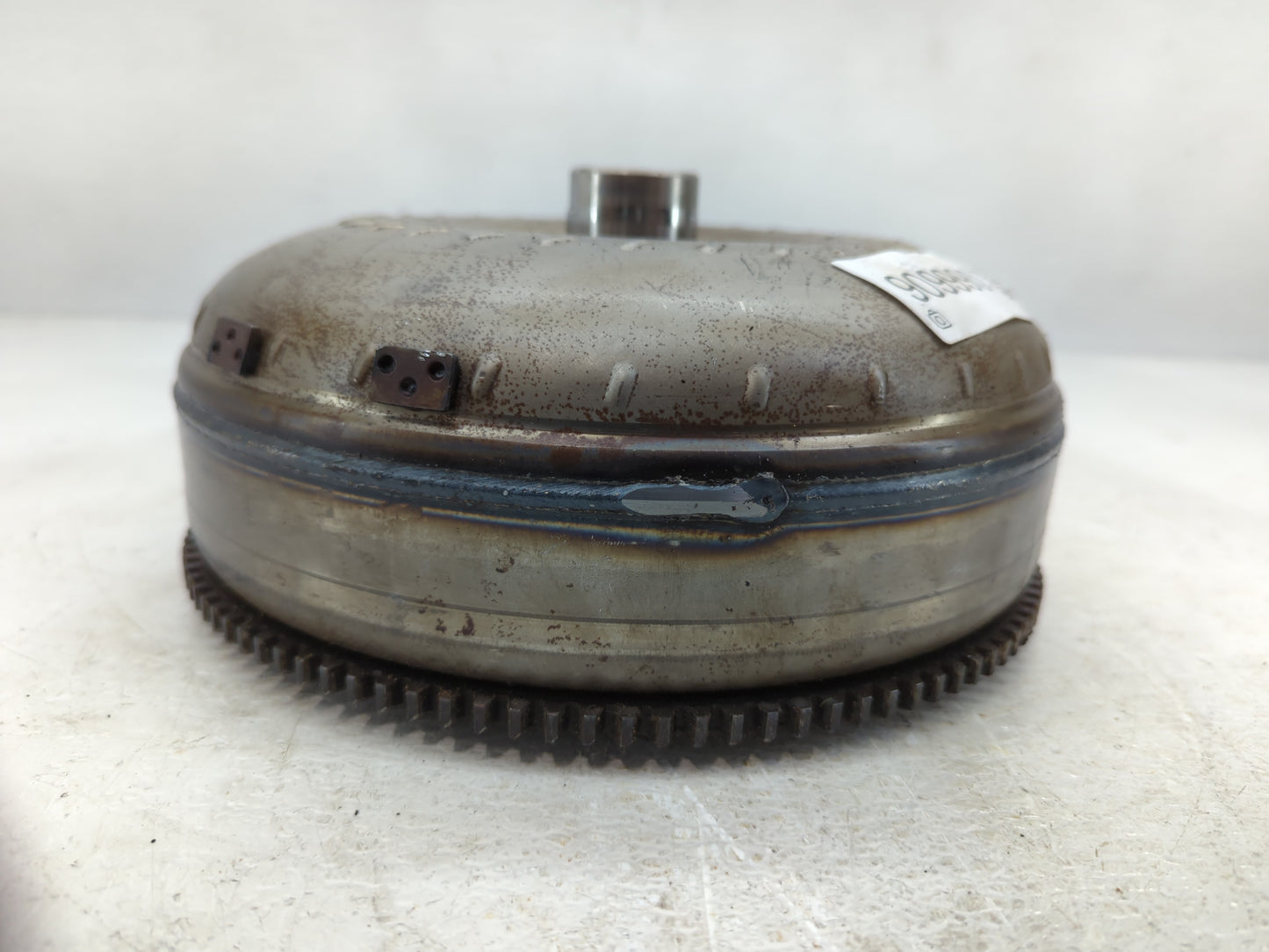2016 Hyundai Elantra Torque Converter Automatic Transmission OEM Fits OEM Used Auto Parts - Oemusedautoparts1.com