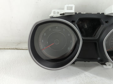 2016-2017 Hyundai Elantra Instrument Cluster Speedometer Gauges P/N:94004-3X210 Fits Fits 2016 2017 OEM Used Auto Parts