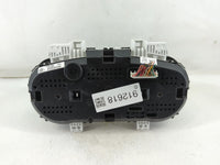 2016-2017 Hyundai Elantra Instrument Cluster Speedometer Gauges P/N:94004-3X210 Fits Fits 2016 2017 OEM Used Auto Parts - Oe