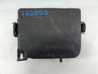 2014-2016 Hyundai Elantra Fusebox Fuse Box Panel Relay Module P/N:91265 3X060A Fits Fits 2014 2015 2016 OEM Used Auto Parts 