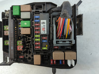 2014-2016 Hyundai Elantra Fusebox Fuse Box Panel Relay Module P/N:91265 3X060A Fits Fits 2014 2015 2016 OEM Used Auto Parts 