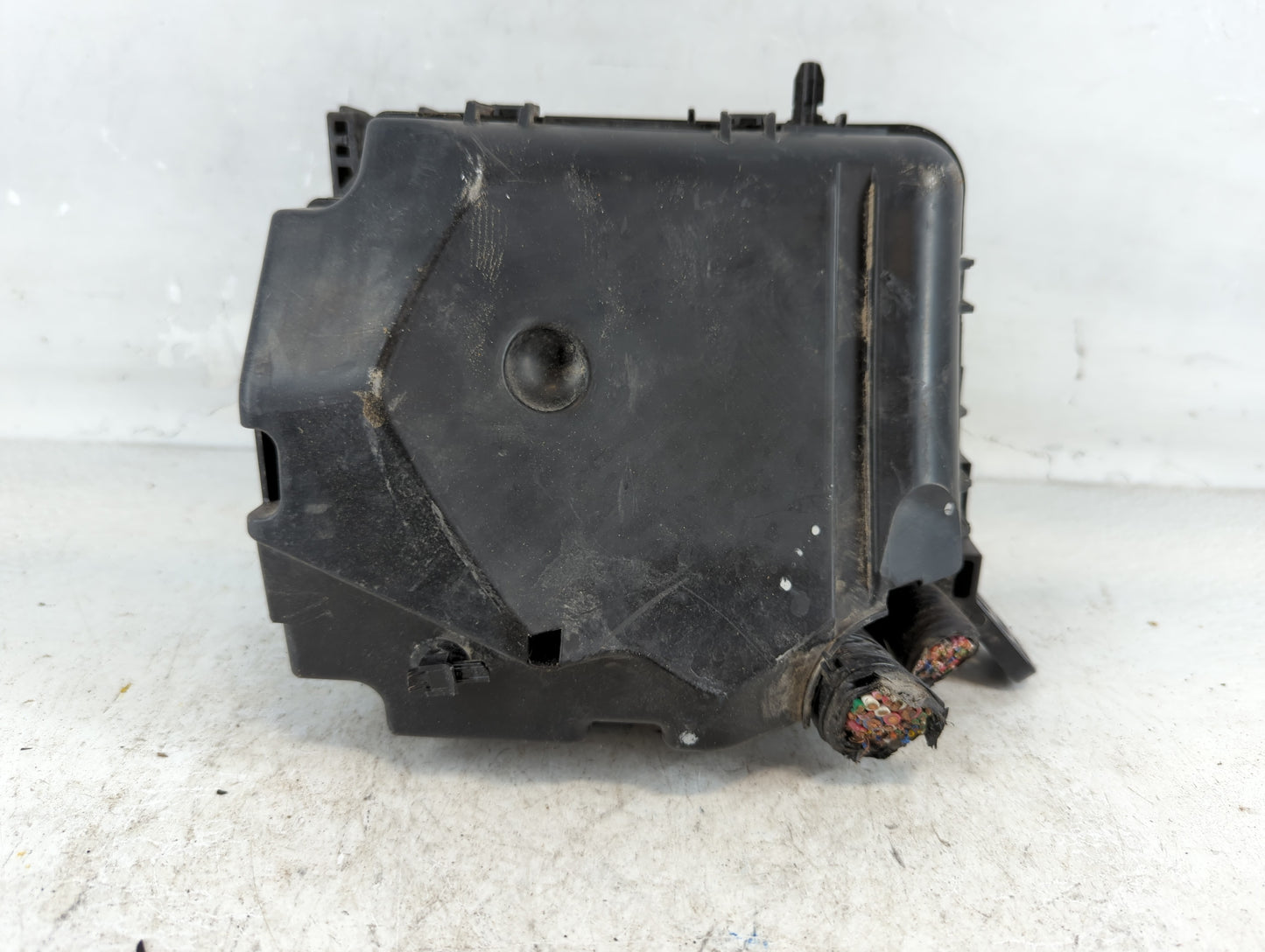 2014-2016 Hyundai Elantra Fusebox Fuse Box Panel Relay Module P/N:91265 3X060A Fits Fits 2014 2015 2016 OEM Used Auto Parts 