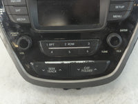 2014-2016 Hyundai Elantra Radio AM FM Cd Player Receiver Replacement P/N:96170-3X156GU Fits Fits 2014 2015 2016 OEM Used Aut
