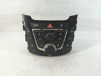 2013-2017 Hyundai Elantra Climate Control Module Temperature AC/Heater Replacement P/N:97250-A5XXX Fits OEM Used Auto Parts 