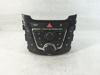 compare product 2013-2017 Hyundai Elantra Climate Control Module Temperature AC/Heater Replacement P/N:97250-A5XXX Fits OEM Used Auto Parts