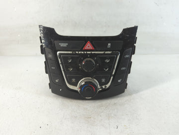 2013-2017 Hyundai Elantra Climate Control Module Temperature AC/Heater Replacement P/N:97250-A5XXX Fits OEM Used Auto Parts 