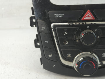 2013-2017 Hyundai Elantra Climate Control Module Temperature AC/Heater Replacement P/N:97250-A5XXX Fits OEM Used Auto Parts
