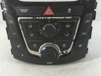 2013-2017 Hyundai Elantra Climate Control Module Temperature AC/Heater Replacement P/N:97250-A5XXX Fits OEM Used Auto Parts 