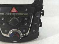2013-2017 Hyundai Elantra Climate Control Module Temperature AC/Heater Replacement P/N:97250-A5XXX Fits OEM Used Auto Parts 