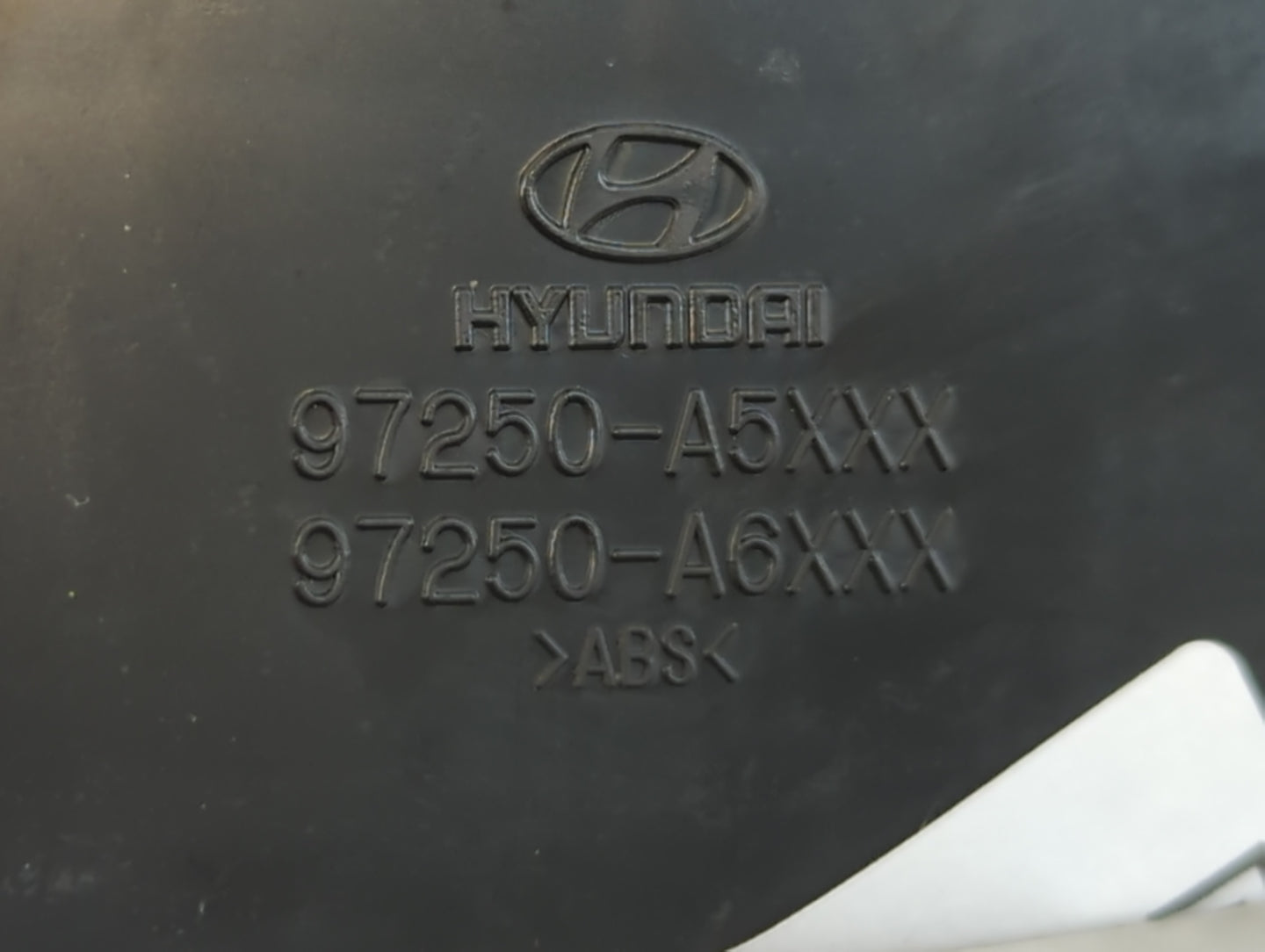 2013-2017 Hyundai Elantra Climate Control Module Temperature AC/Heater Replacement P/N:97250-A5XXX Fits OEM Used Auto Parts 