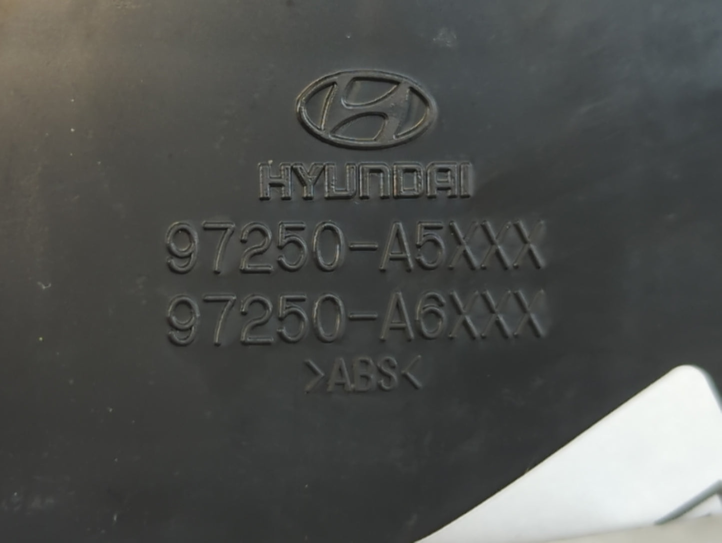 2013-2017 Hyundai Elantra Climate Control Module Temperature AC/Heater Replacement P/N:97250-A5XXX Fits OEM Used Auto Parts 