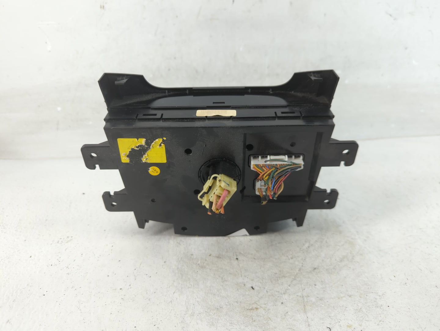 2013-2017 Hyundai Elantra Climate Control Module Temperature AC/Heater Replacement P/N:97250-A5XXX Fits OEM Used Auto Parts 
