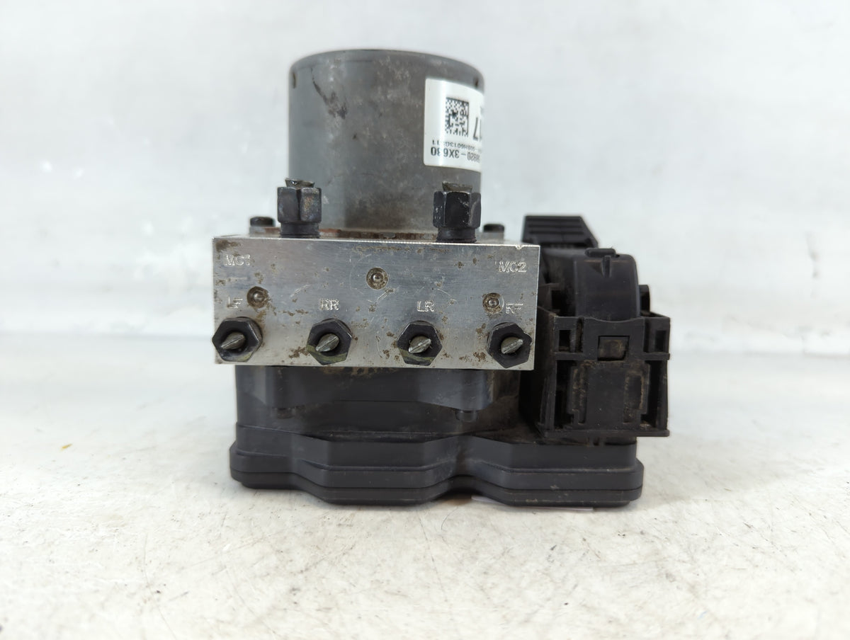 2014-2016 Hyundai Elantra Anti-Lock Brake ABS Pump Module Actuator OEM P/N:58920-3X630 Fits Fits 2014 2015 2016 OEM Used Aut