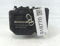 2014-2016 Hyundai Elantra ABS Pump Control Module Replacement P/N:58920-3X630 Fits Fits 2014 2015 2016 OEM Used Auto Parts -