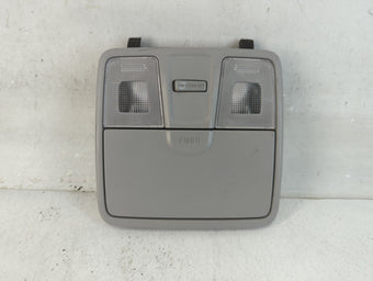 compare product 2016 Hyundai Elantra Overhead Roof Console