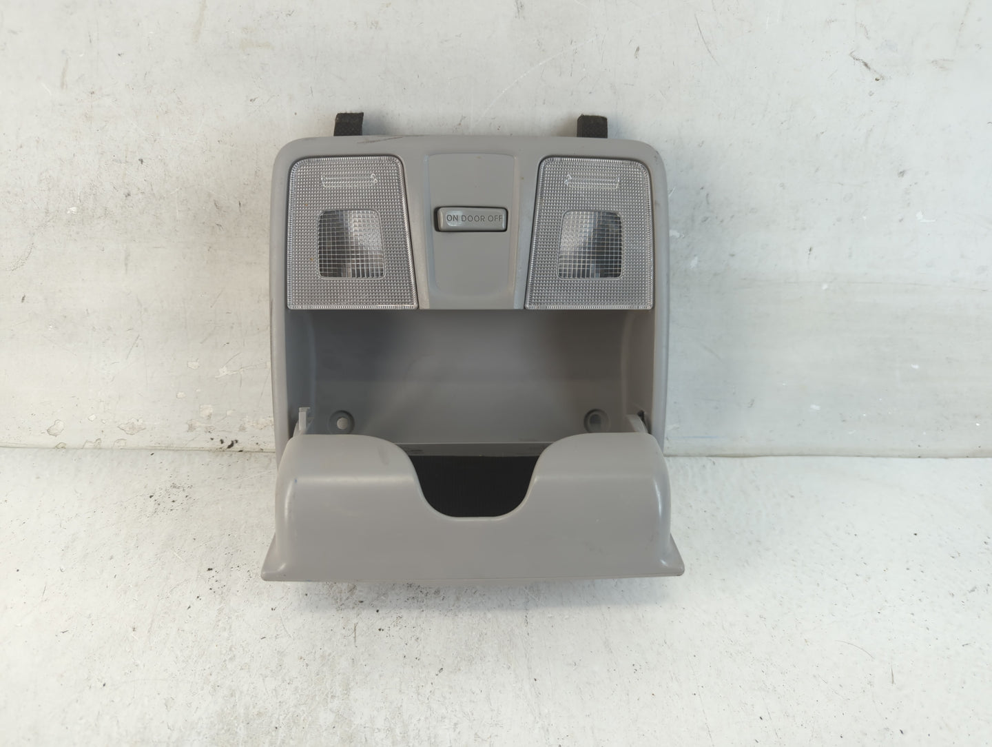 2016 Hyundai Elantra Overhead Roof Console - Oemusedautoparts1.com