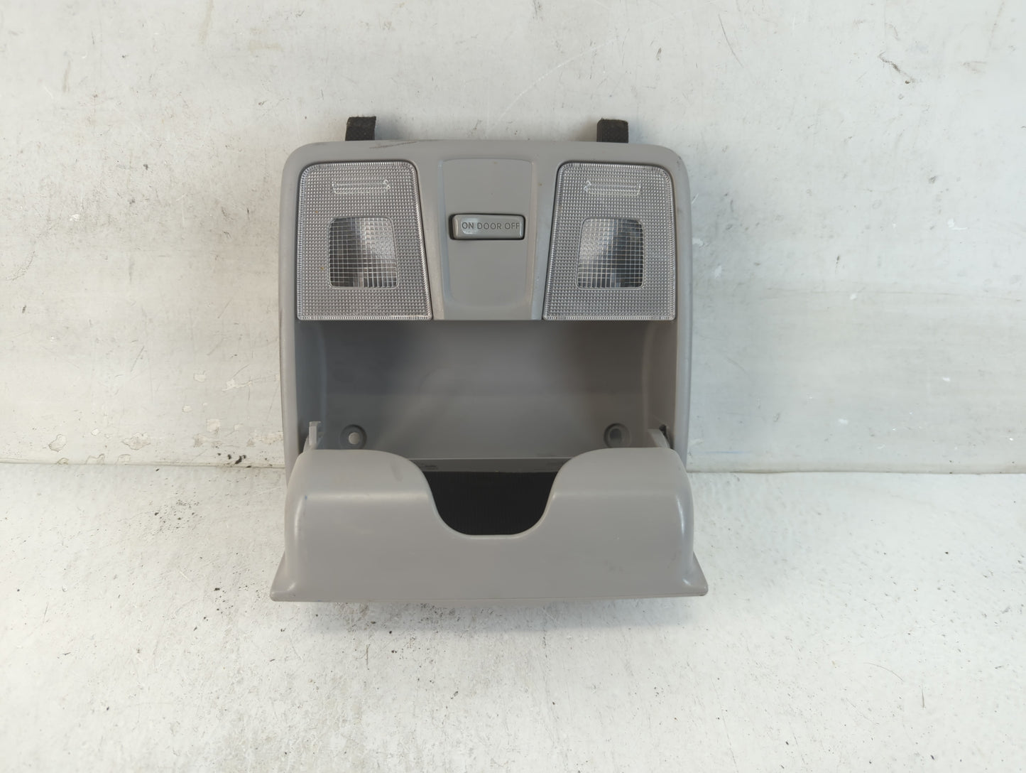 2016 Hyundai Elantra Overhead Roof Console - Oemusedautoparts1.com
