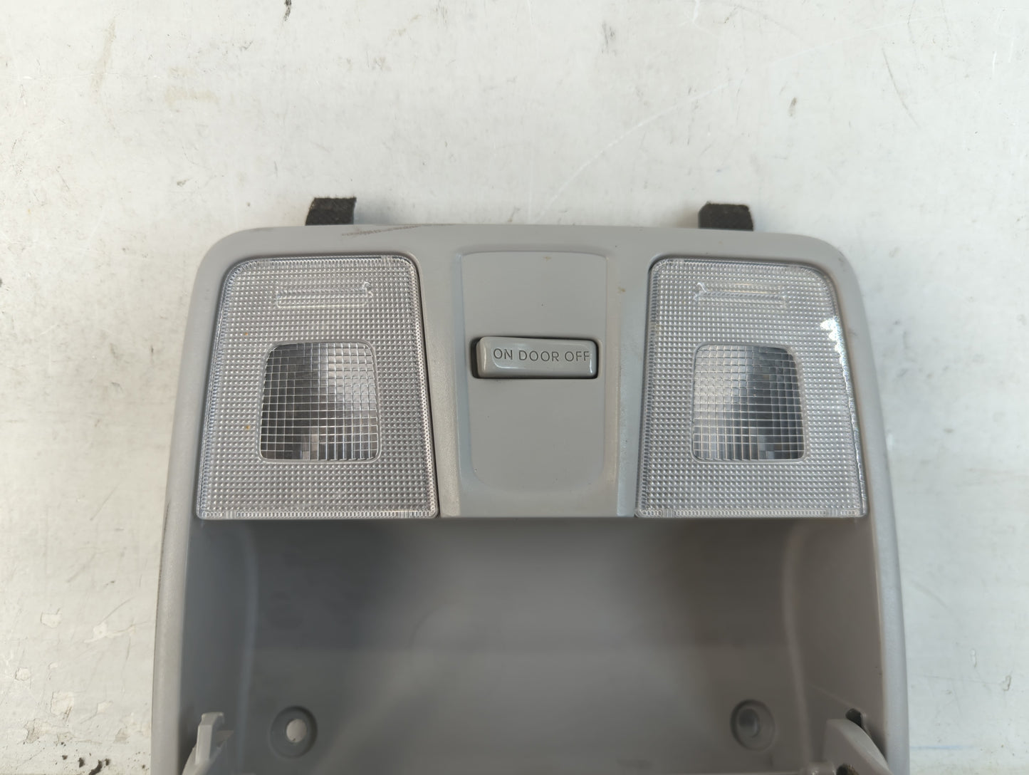 2016 Hyundai Elantra Overhead Roof Console - Oemusedautoparts1.com