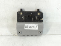 2016 Hyundai Elantra Overhead Roof Console - Oemusedautoparts1.com