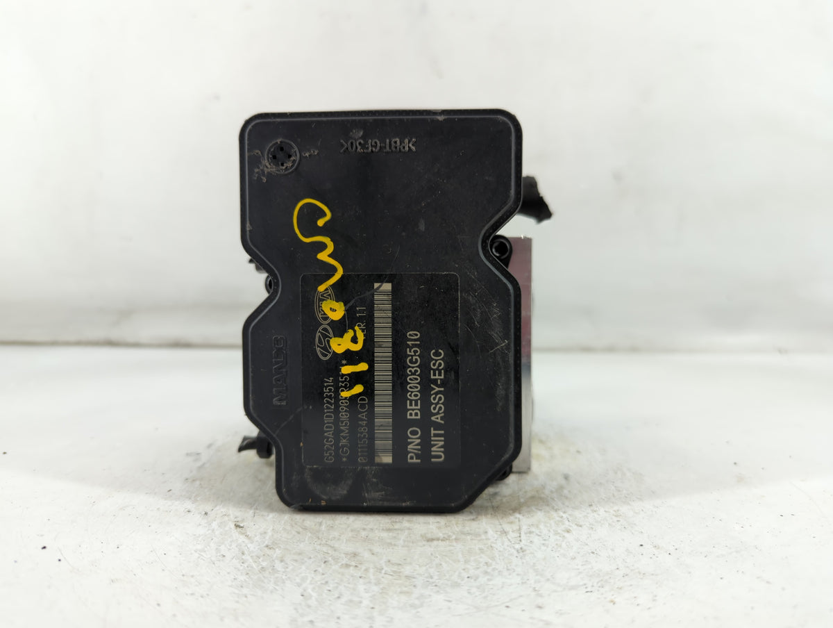 2014-2016 Hyundai Elantra Anti-Lock Brake ABS Pump Module Actuator OEM P/N:58920-3X630 Fits Fits 2014 2015 2016 OEM Used Aut