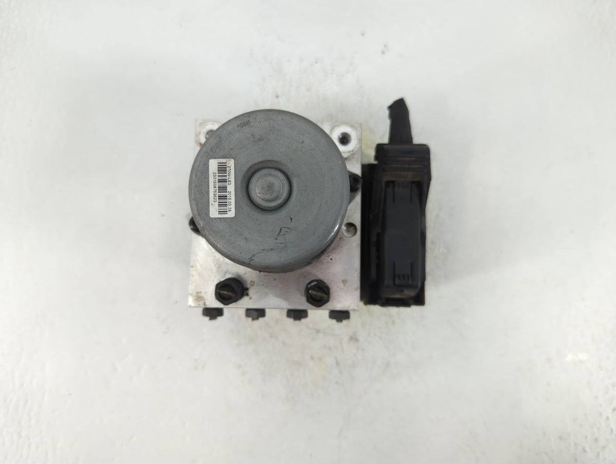 2014-2016 Hyundai Elantra Anti-Lock Brake ABS Pump Module Actuator OEM P/N:58920-3X630 Fits Fits 2014 2015 2016 OEM Used Aut