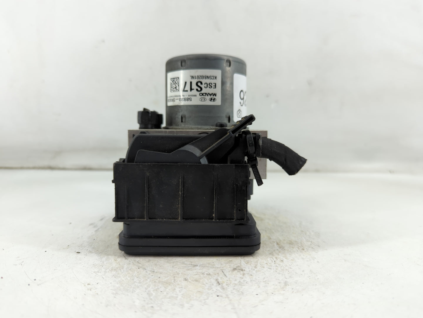 2014-2016 Hyundai Elantra ABS Pump Control Module Replacement P/N:58920-3X630 Fits Fits 2014 2015 2016 OEM Used Auto Parts -