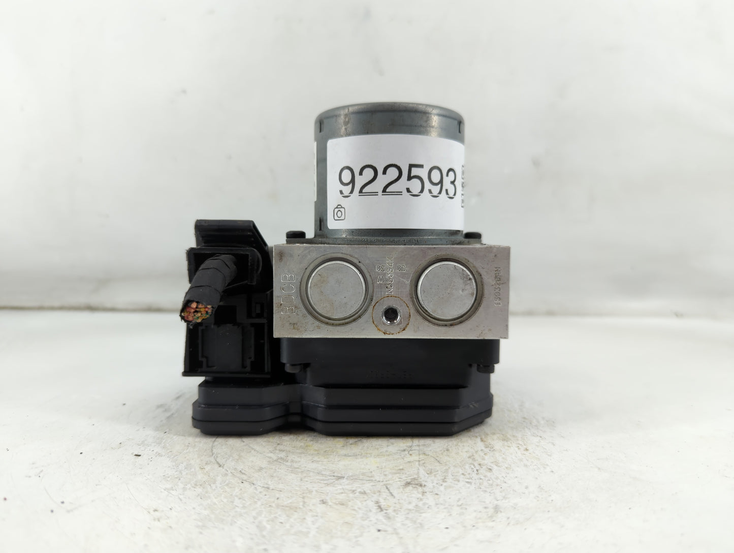 2014-2016 Hyundai Elantra ABS Pump Control Module Replacement P/N:58920-3X630 Fits Fits 2014 2015 2016 OEM Used Auto Parts -