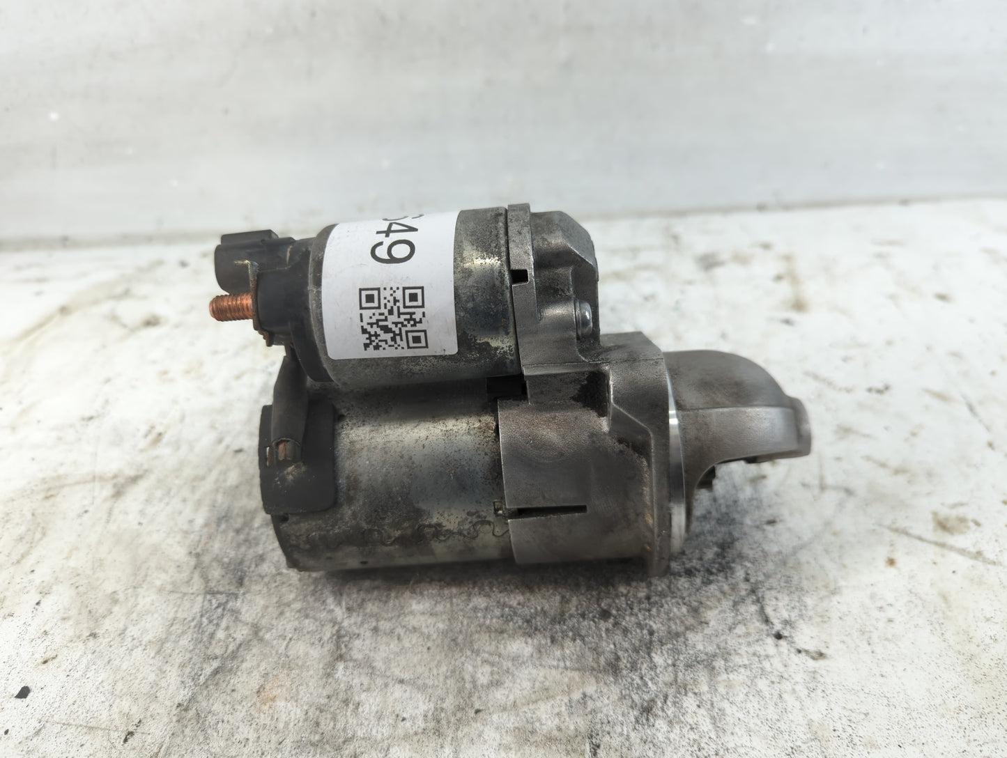 2014-2016 Hyundai Elantra Car Starter Motor Solenoid OEM P/N:36100-2E131 Fits Fits 2014 2015 2016 OEM Used Auto Parts - Oemu