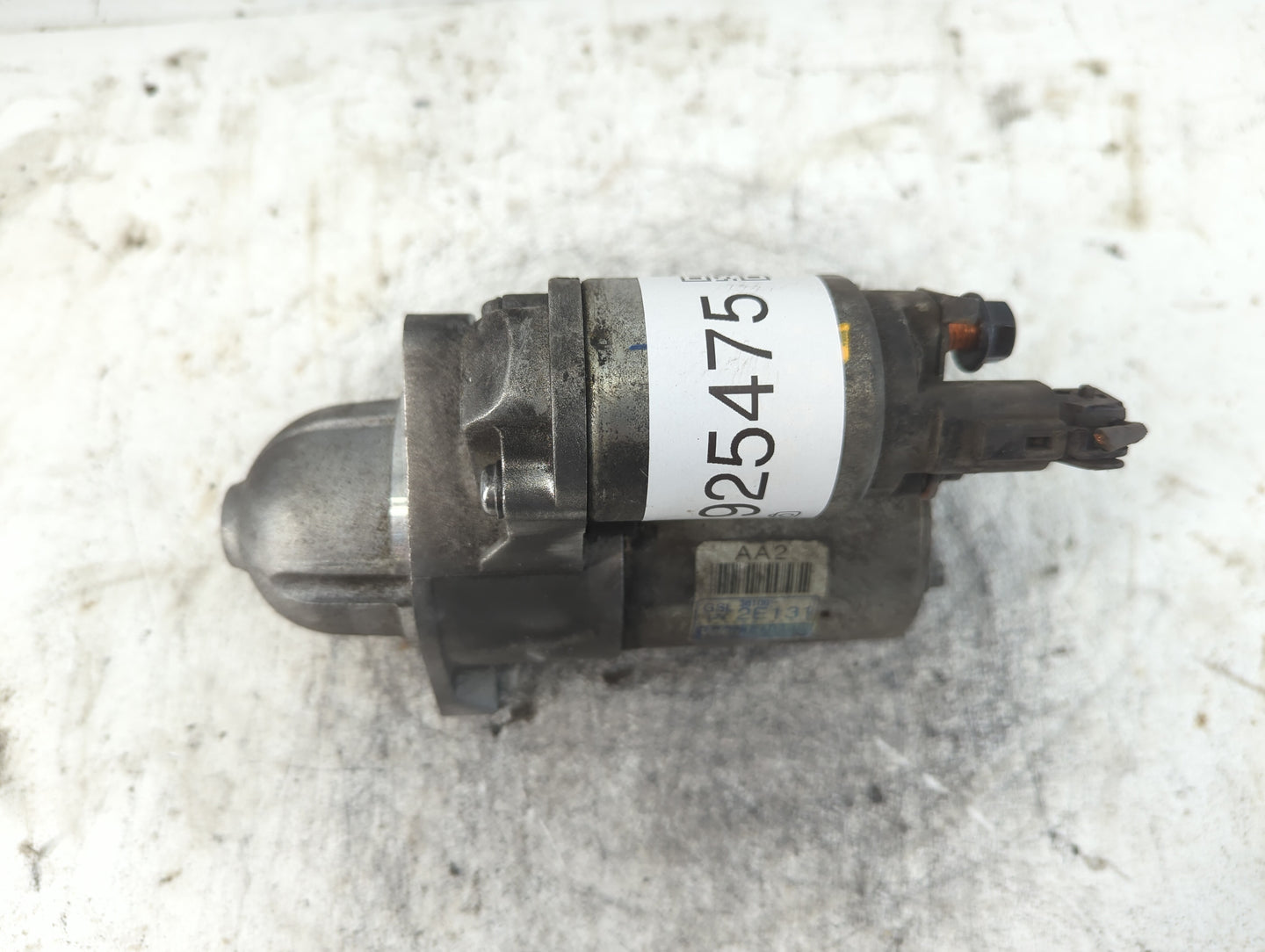 2014-2016 Hyundai Elantra Car Starter Motor Solenoid OEM P/N:36100-2E131 Fits Fits 2014 2015 2016 OEM Used Auto Parts - Oemu