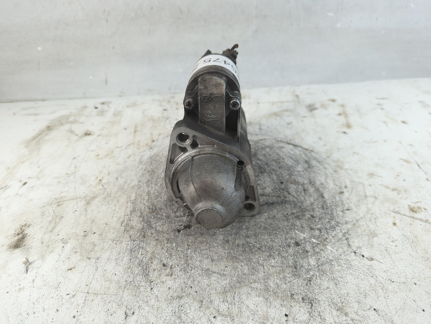 2014-2016 Hyundai Elantra Car Starter Motor Solenoid OEM P/N:36100-2E131 Fits Fits 2014 2015 2016 OEM Used Auto Parts - Oemu