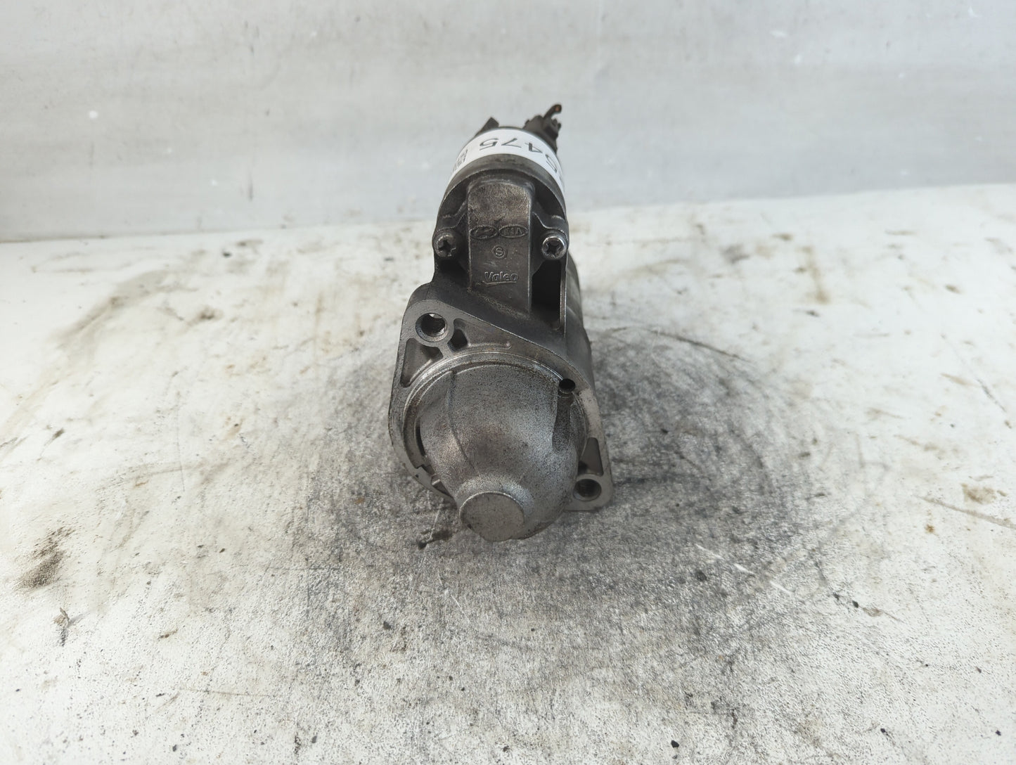 2014-2016 Hyundai Elantra Car Starter Motor Solenoid OEM P/N:36100-2E131 Fits Fits 2014 2015 2016 OEM Used Auto Parts - Oemu