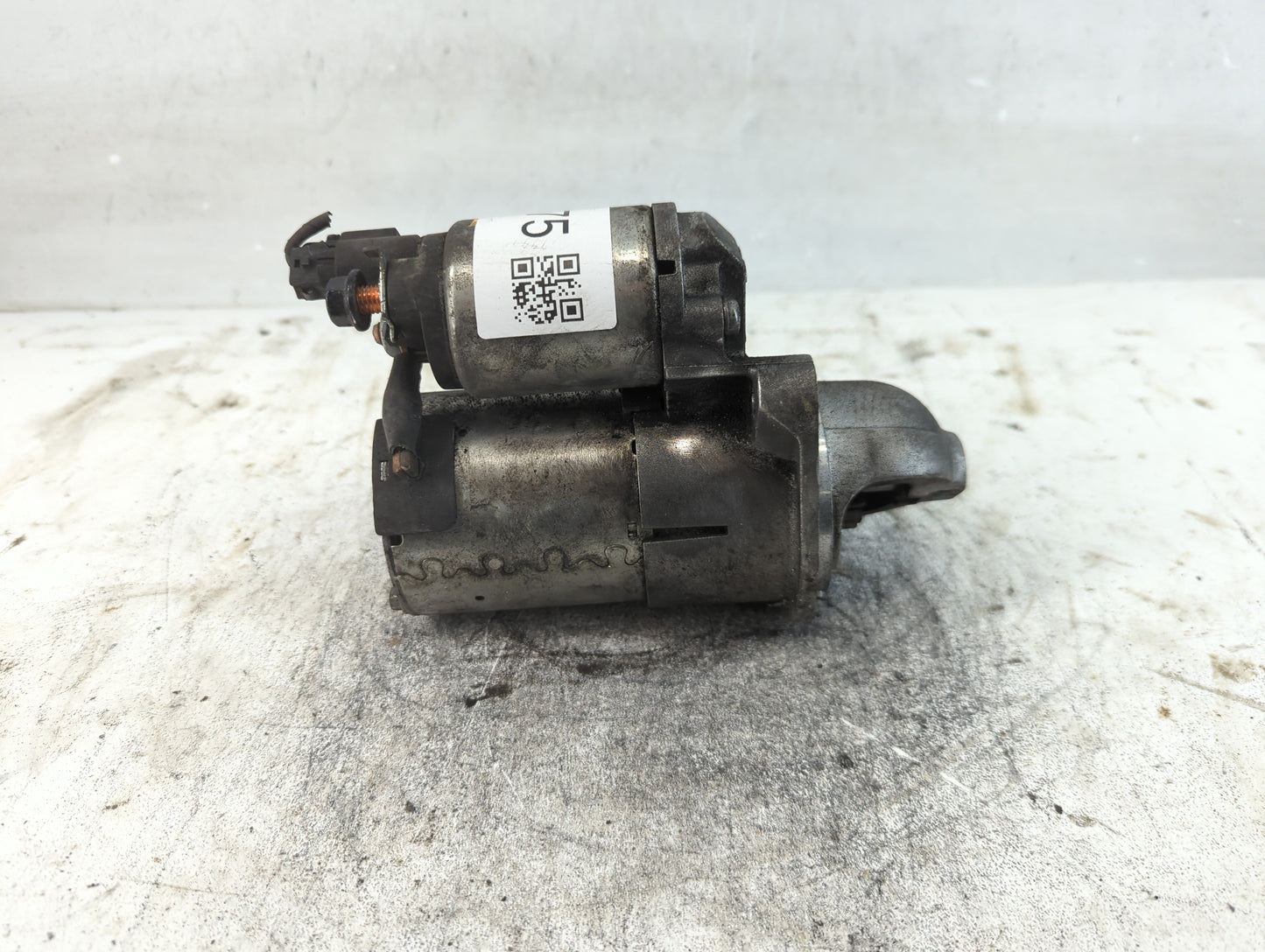 2014-2016 Hyundai Elantra Car Starter Motor Solenoid OEM P/N:36100-2E131 Fits Fits 2014 2015 2016 OEM Used Auto Parts - Oemu