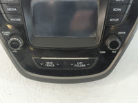 2014-2016 Hyundai Elantra Radio AM FM Cd Player Receiver Replacement P/N:96180-3X165GU Fits Fits 2014 2015 2016 OEM Used Aut