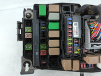 2014-2016 Hyundai Elantra Fusebox Fuse Box Panel Relay Module P/N:91266 3X060A Fits Fits 2014 2015 2016 OEM Used Auto Parts 