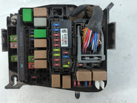 2014-2016 Hyundai Elantra Fusebox Fuse Box Panel Relay Module P/N:91266 3X060A Fits Fits 2014 2015 2016 OEM Used Auto Parts 