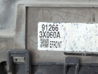 2014-2016 Hyundai Elantra Fusebox Fuse Box Panel Relay Module P/N:91266 3X060A Fits Fits 2014 2015 2016 OEM Used Auto Parts 