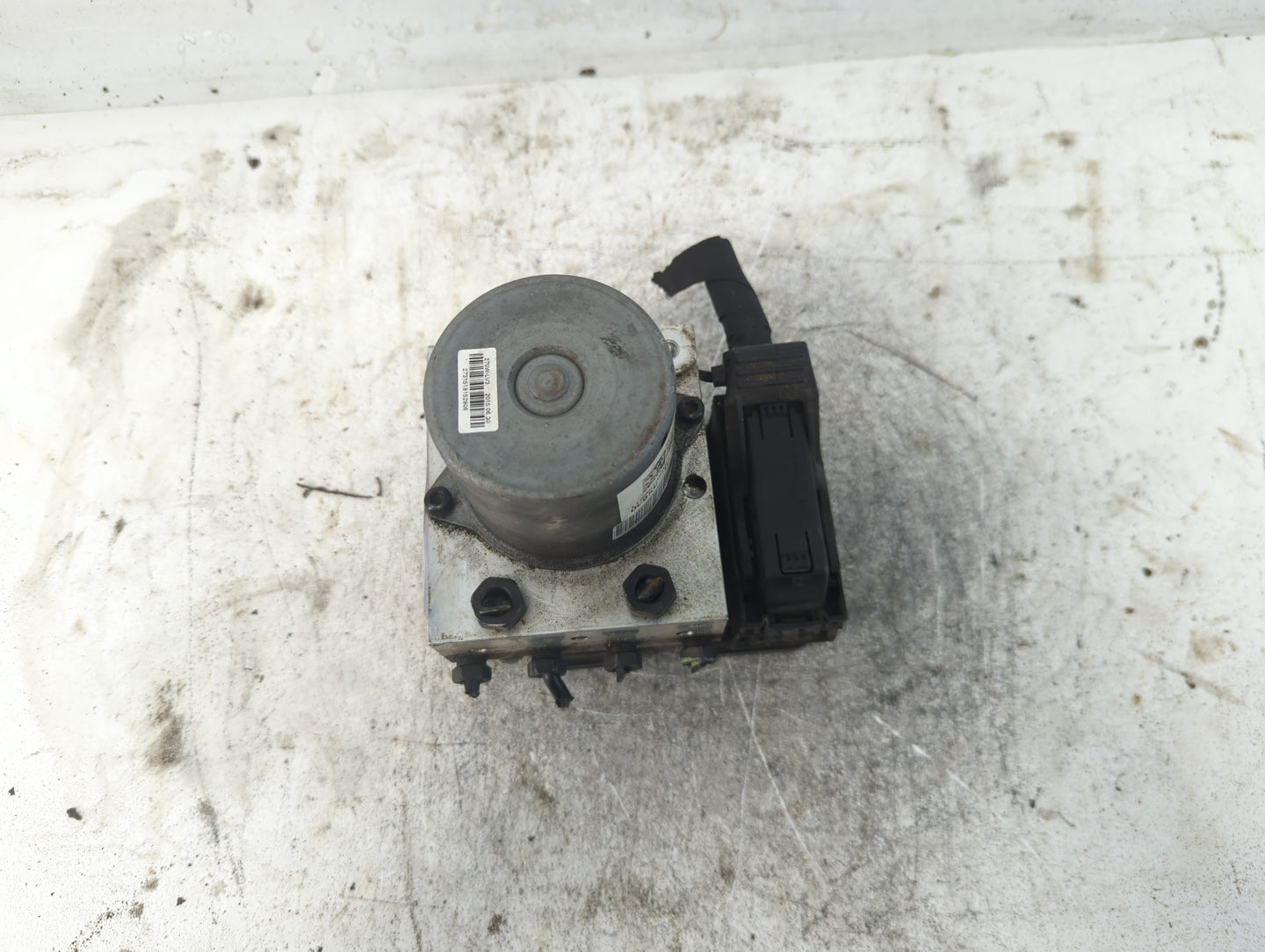 2014-2016 Hyundai Elantra ABS Pump Control Module Replacement P/N:58920-3X630 Fits Fits 2014 2015 2016 OEM Used Auto Parts -