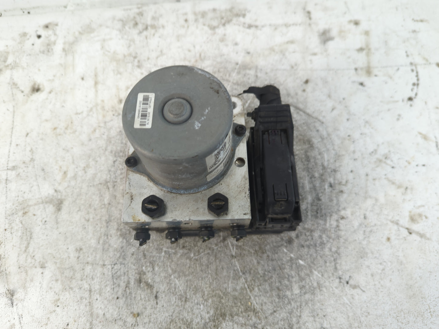 2014-2016 Hyundai Elantra ABS Pump Control Module Replacement P/N:58920-3X630 Fits Fits 2014 2015 2016 OEM Used Auto Parts -