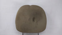 2016 Hyundai Elantra Headrest Head Rest Rear Center Seat Beige - Oemusedautoparts1.com