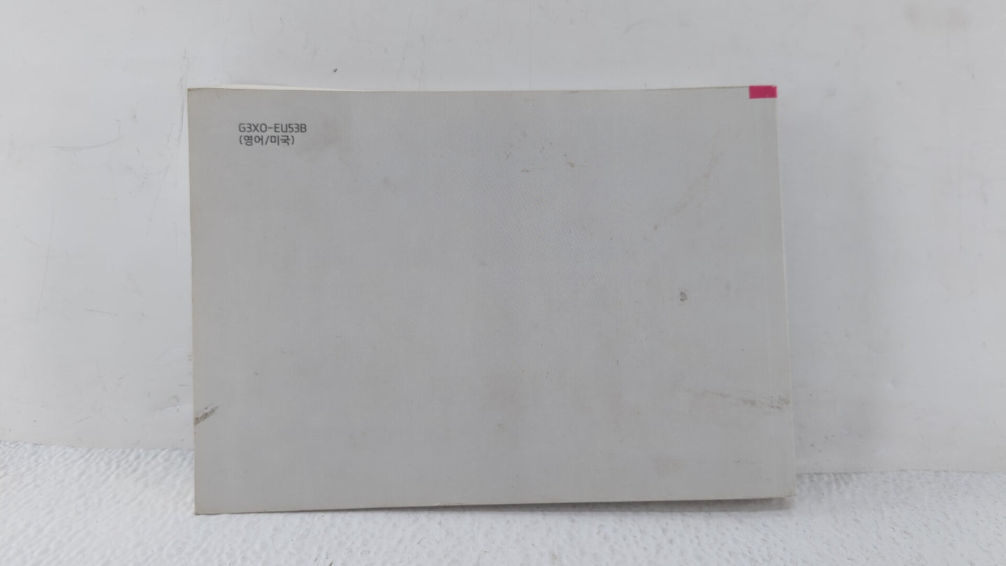 2016 Hyundai Elantra Coupe Owners Manual Book Guide OEM Used Auto Parts - Oemusedautoparts1.com