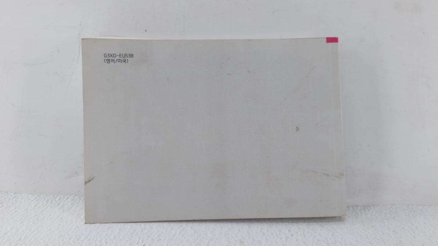 2016 Hyundai Elantra Coupe Owners Manual Book Guide OEM Used Auto Parts - Oemusedautoparts1.com