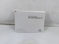 2016 Hyundai Elantra Gt Owners Manual Book Guide P/N:GA50-EU4DB OEM Used Auto Parts - Oemusedautoparts1.com