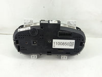 2016-2017 Hyundai Elantra Gt Instrument Cluster Speedometer Gauges P/N:94004-A5610 Fits Fits 2016 2017 OEM Used Auto Parts -