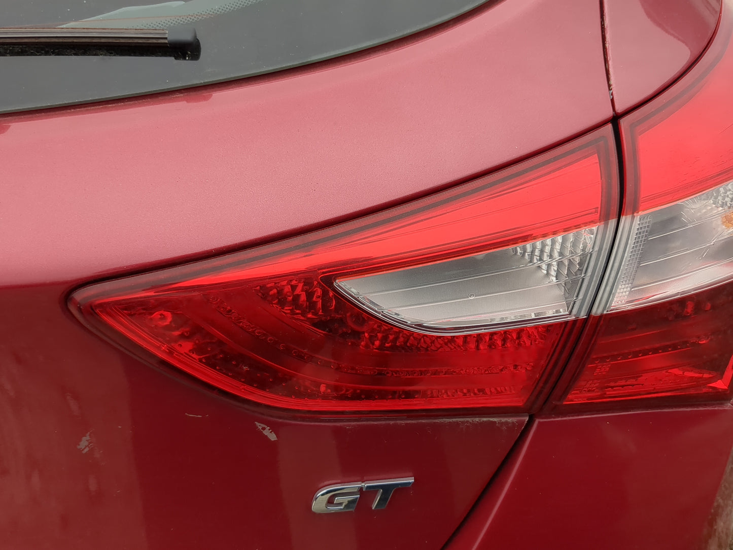 Tail Lights 2016 HYUNDAI ELANTRA GT - Oemusedautoparts1.com