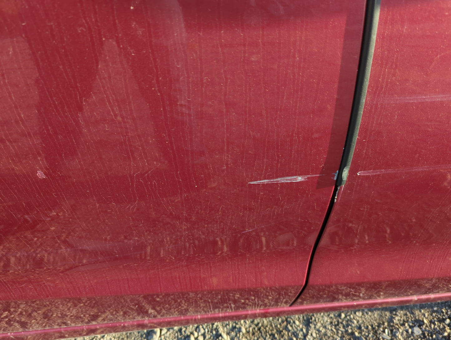2013-2017 Hyundai Elantra Gt Passenger Rear Door Oem - Oemusedautoparts1.com